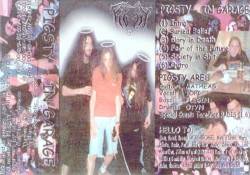 Pigsty (CZ) : In Garage